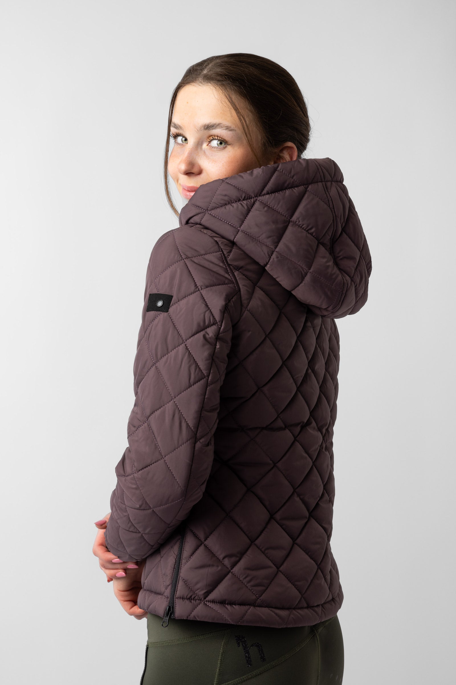 Steppjacke Teenies Imelda H/W 24
