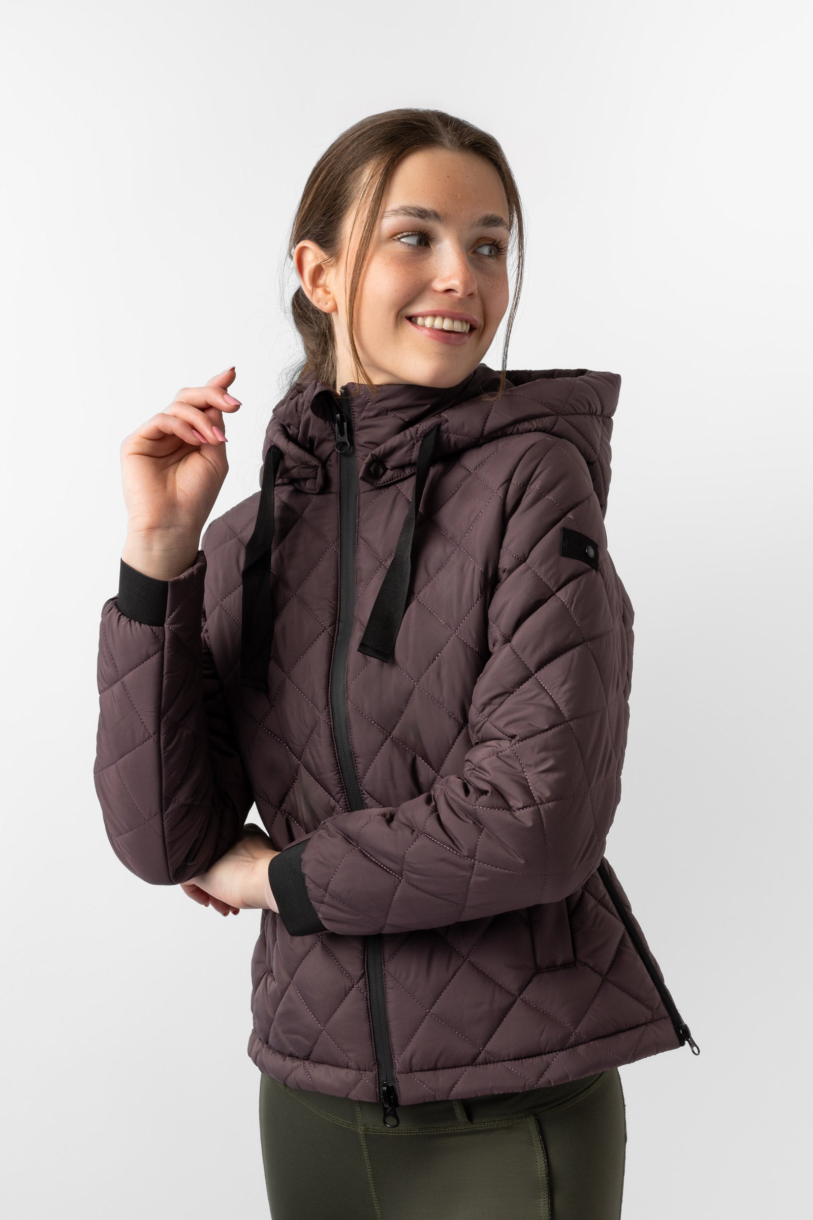 Steppjacke Teenies Imelda H/W 24
