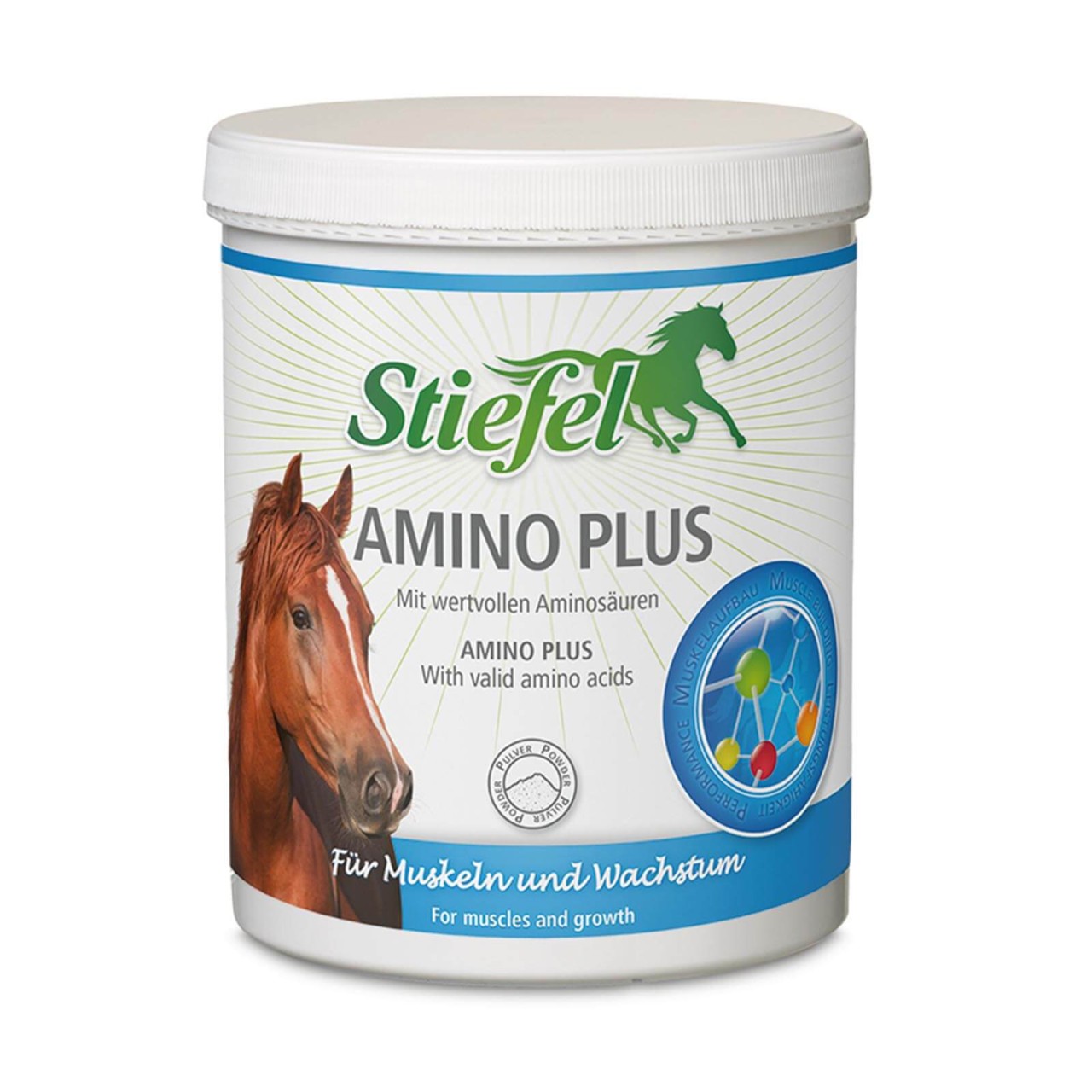 Amino Plus (ehem. Elomin) 1 kg
