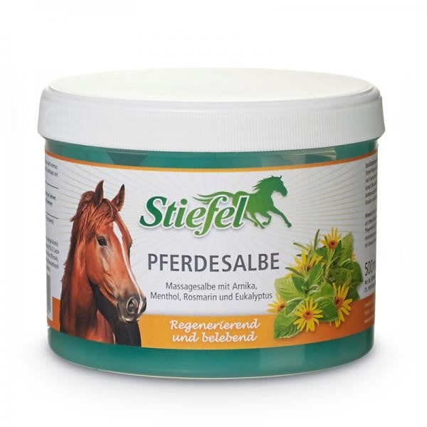 Pferdesalbe 500 ml