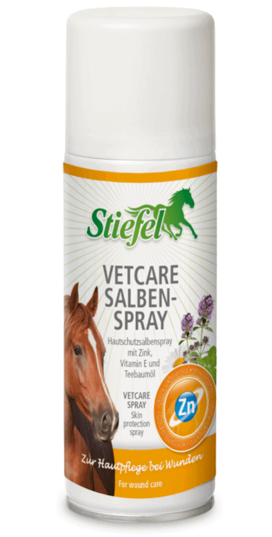 Salbenspray Vetcare 200 ml