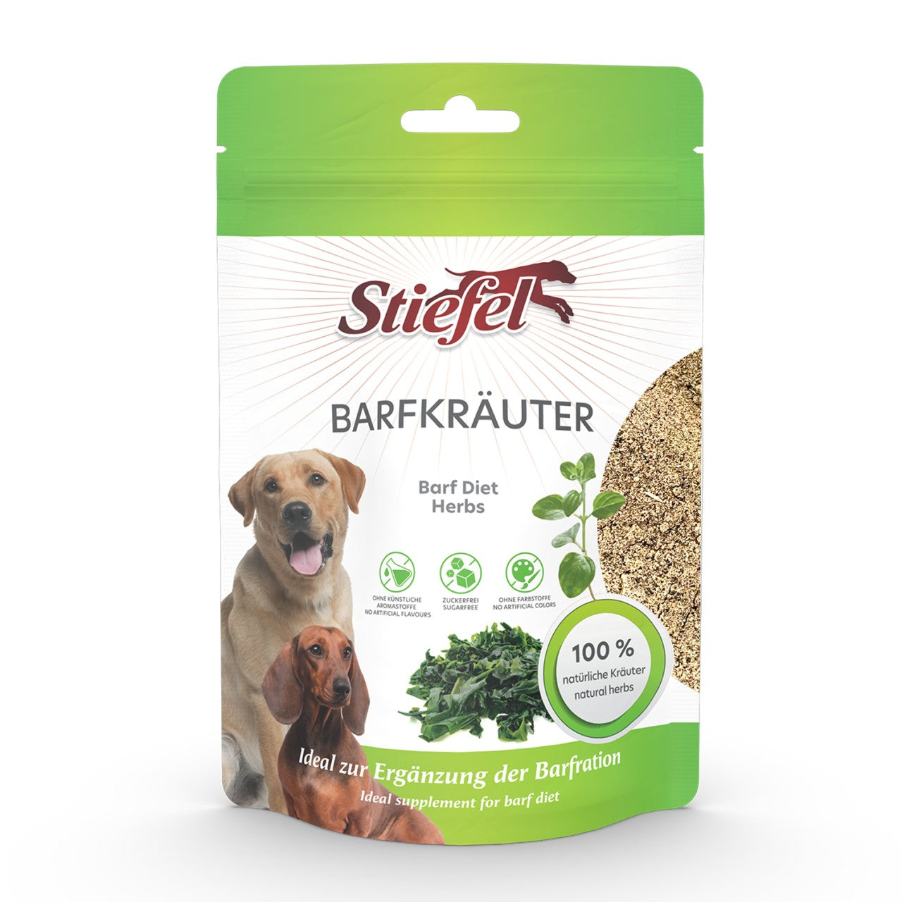 Dog Barf-Kräuter