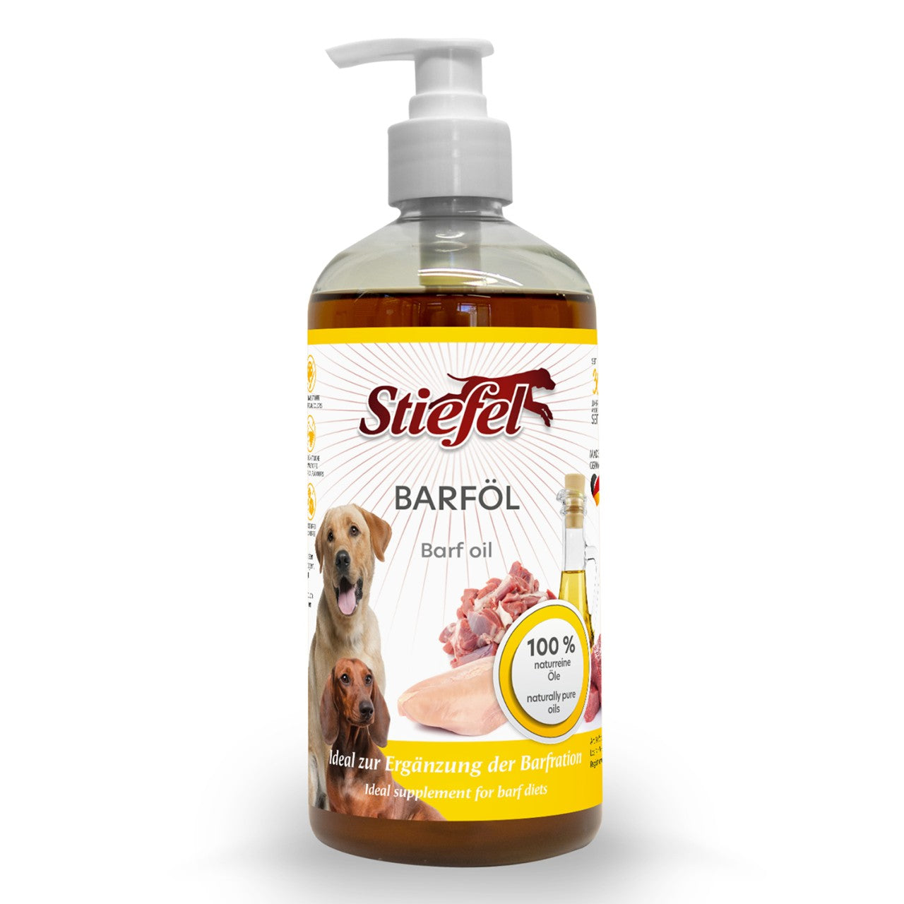 Dog Barföl