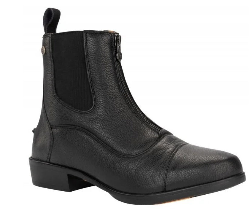 Stiefelette Advanced II FZ Soft schwarz