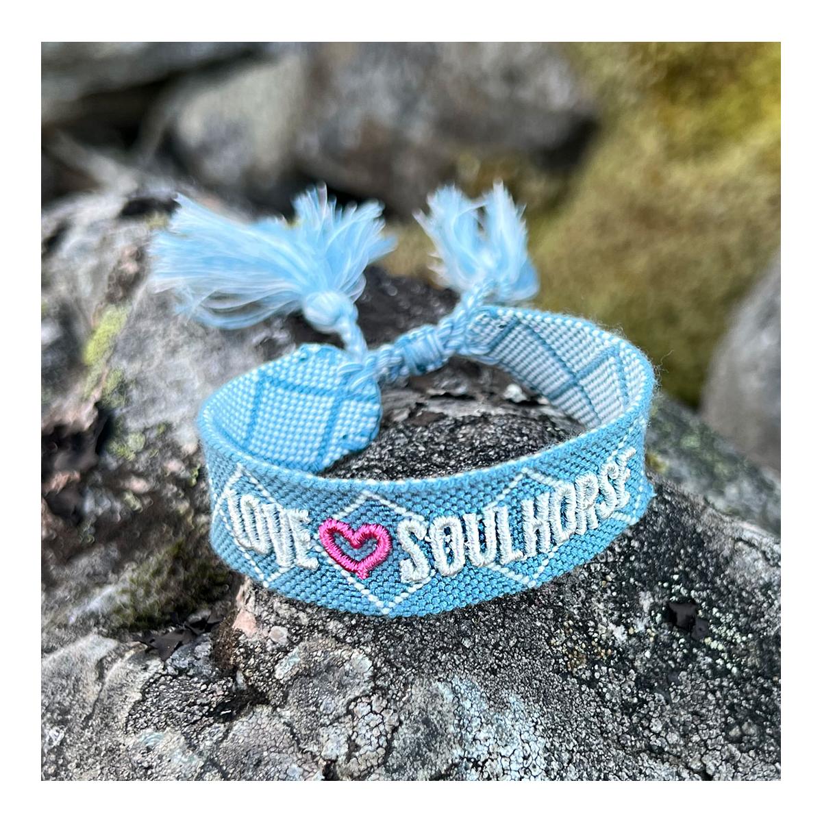 Stoffarmband