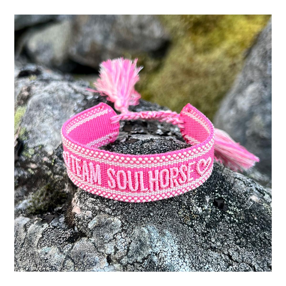 Stoffarmband