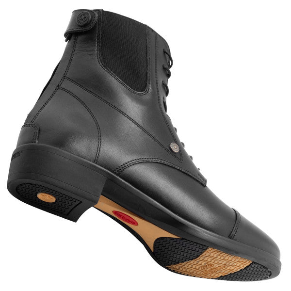 Stiefelette Advanced II BZ Lace schwarz