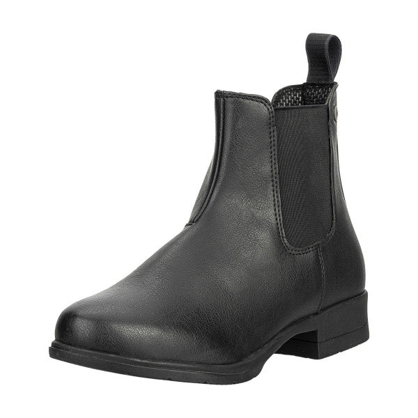 Stiefelette Nova Jodhpur Vegan schwarz