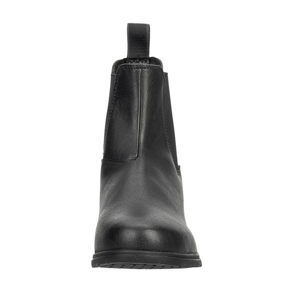Stiefelette Nova Jodhpur Vegan schwarz