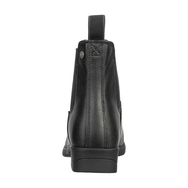 Stiefelette Nova Jodhpur Vegan schwarz