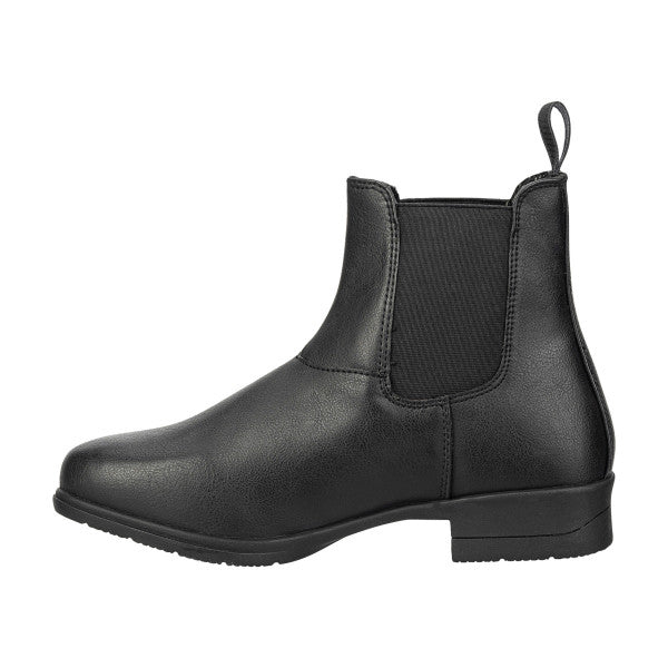 Stiefelette Nova Jodhpur Vegan schwarz