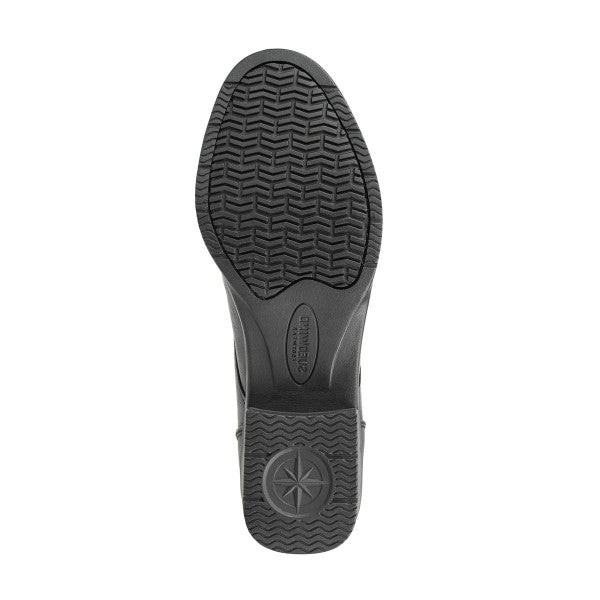 Stiefelette Nova Jodhpur Vegan schwarz