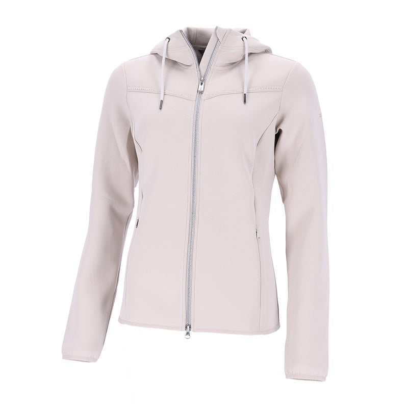 Sweatjacke Flora Style F/S 24