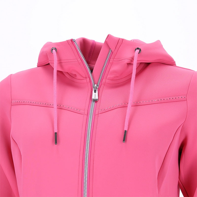 Sweatjacke Flora Style F/S 24