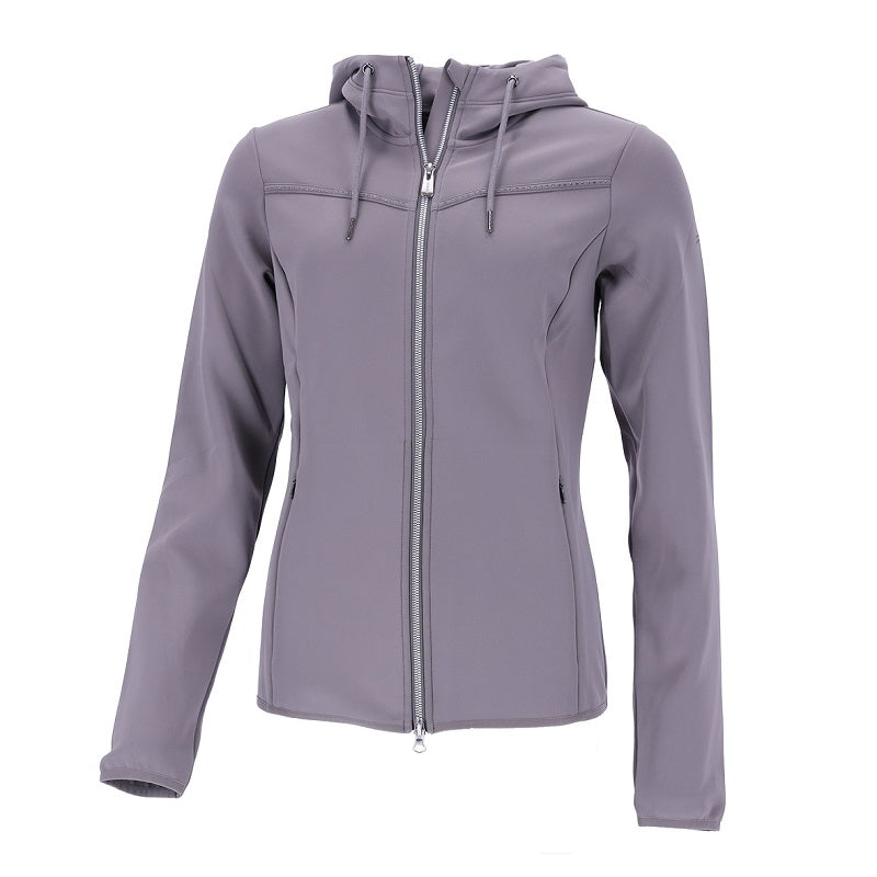 Sweatjacke Flora Style F/S 24