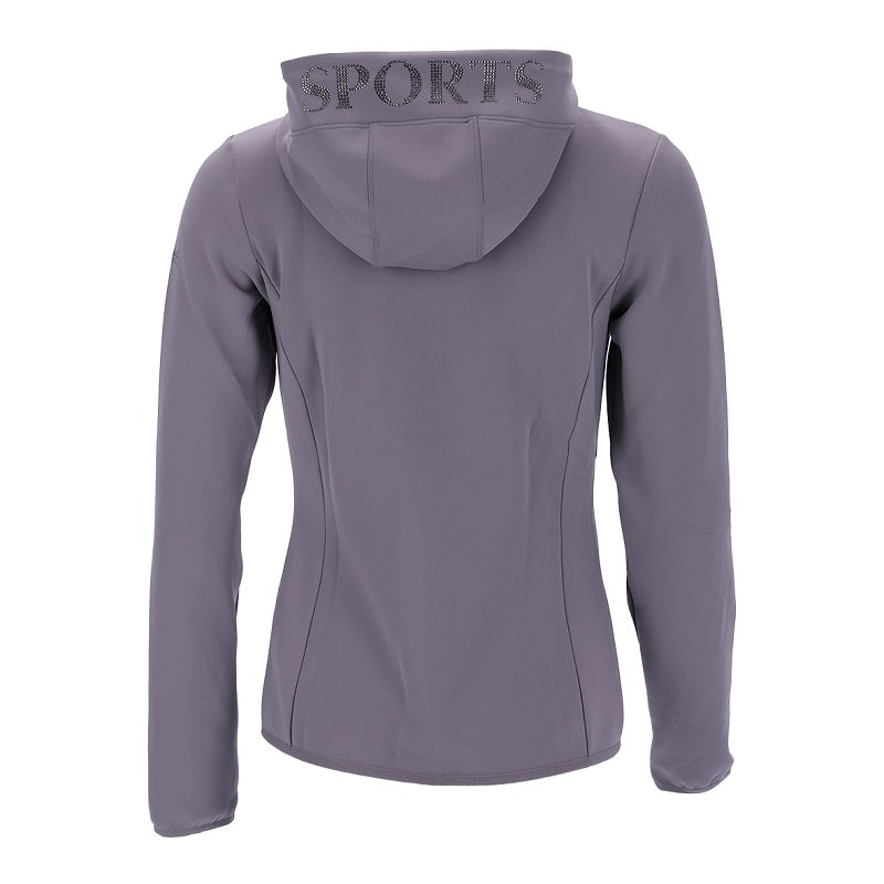 Sweatjacke Flora Style F/S 24