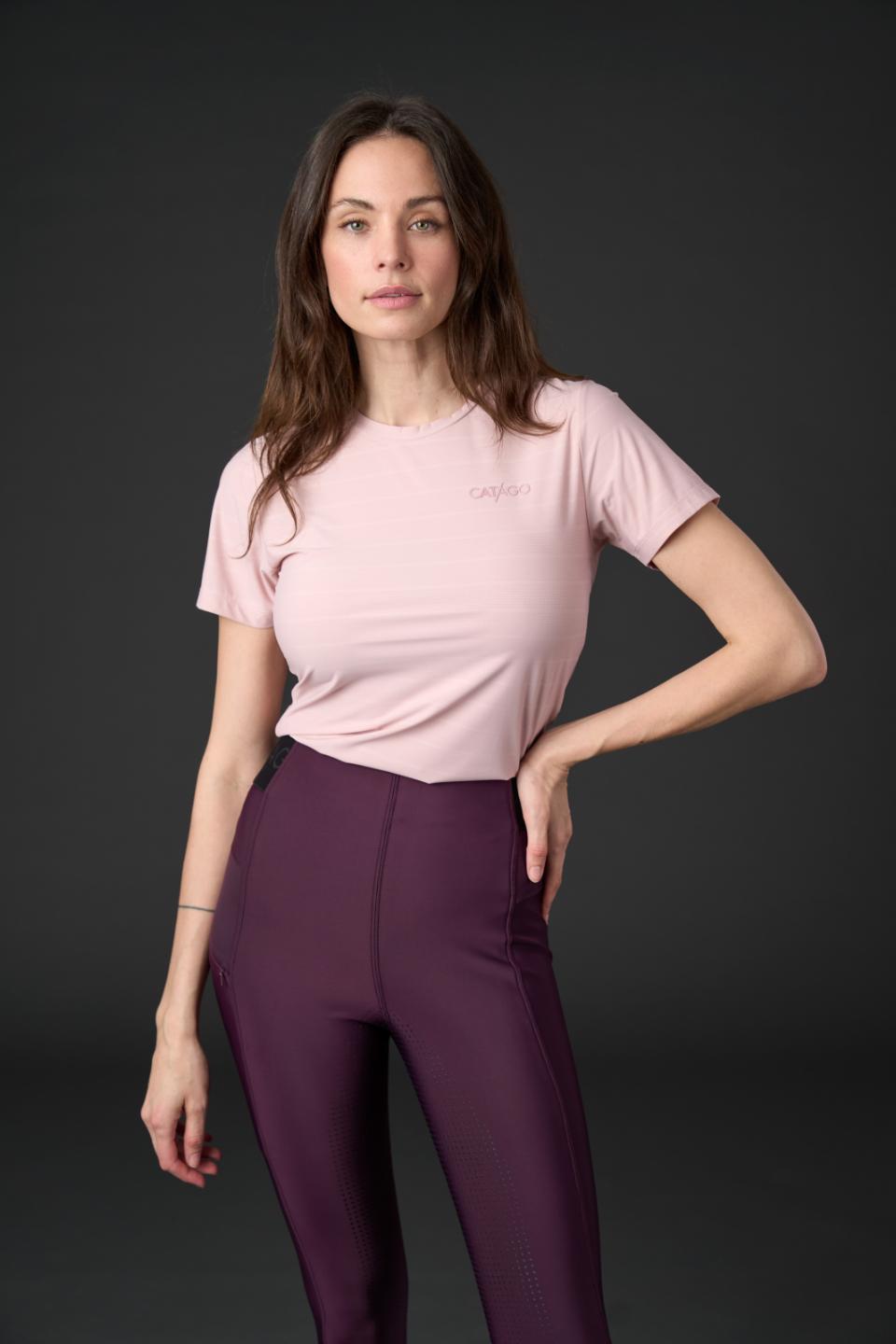T-Shirt Damen Tina F/S 25