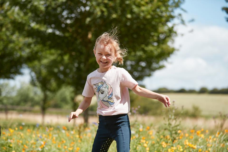 T-Shirt Kinder Ballerina Mercy F/S 24