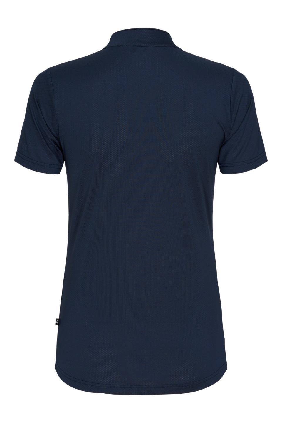 T-Shirt Hasty mit Half Zip F/S 24