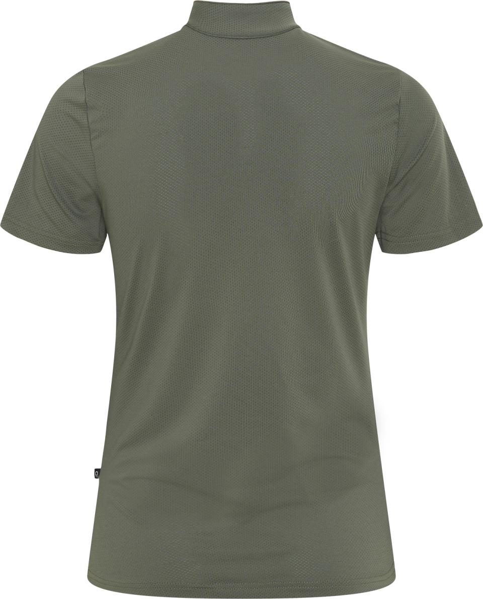 T-Shirt Hasty mit Half Zip F/S 24