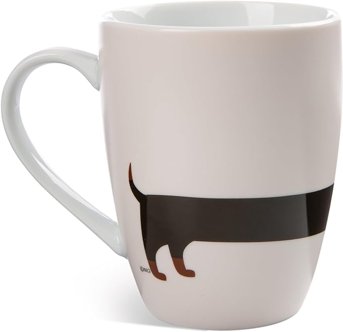 Tasse Dackel "Longdrink"