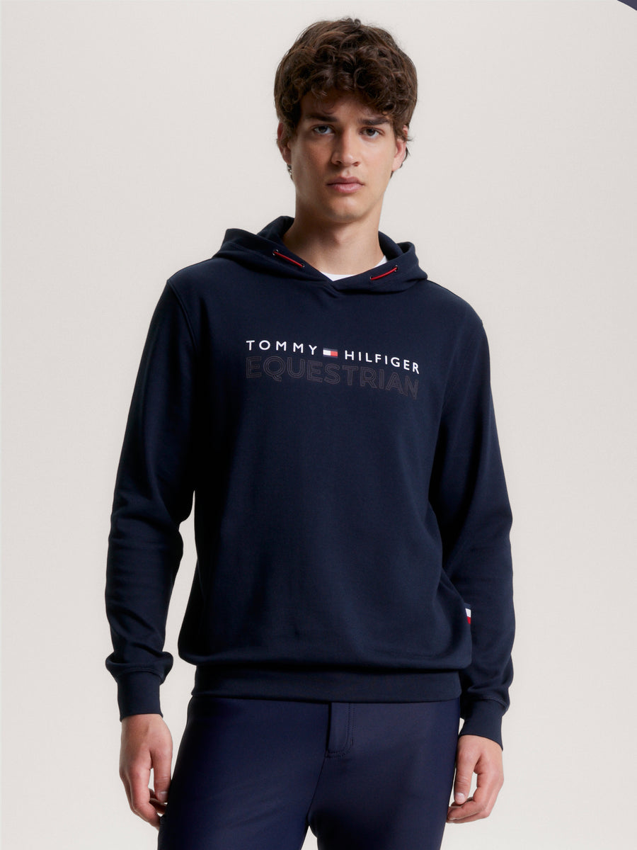 Logo Fleece Hoodie London