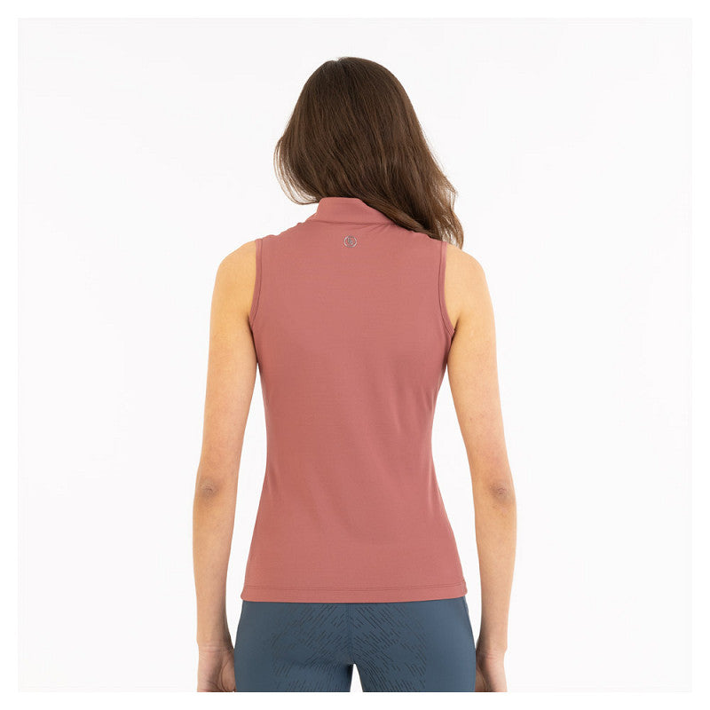Top mit Half- Zip Damen F/S 25