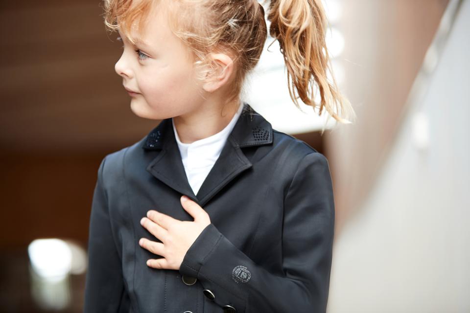 Turnierjacket Kinder Monroe