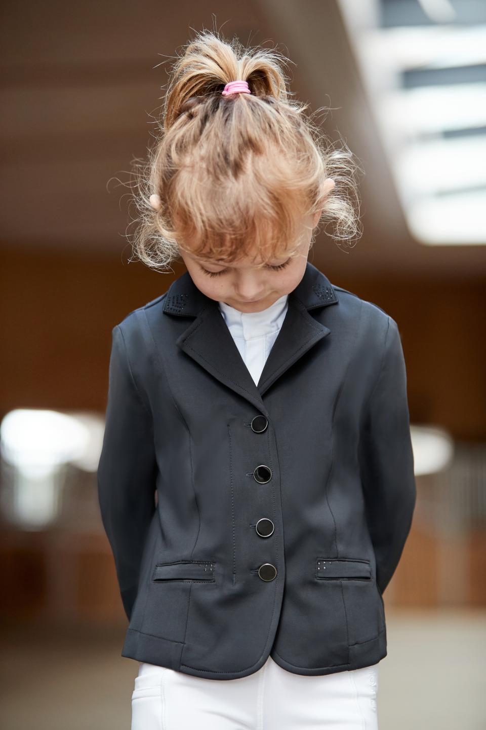 Turnierjacket Kinder Monroe