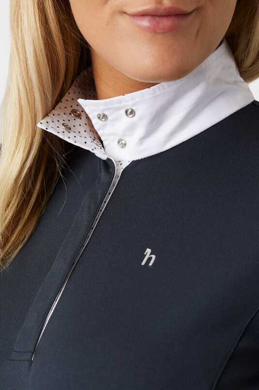 Turniershirt Damen Blaire kurzarm