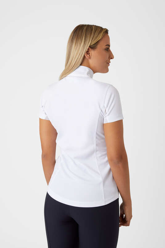 Turniershirt Damen Blaire kurzarm