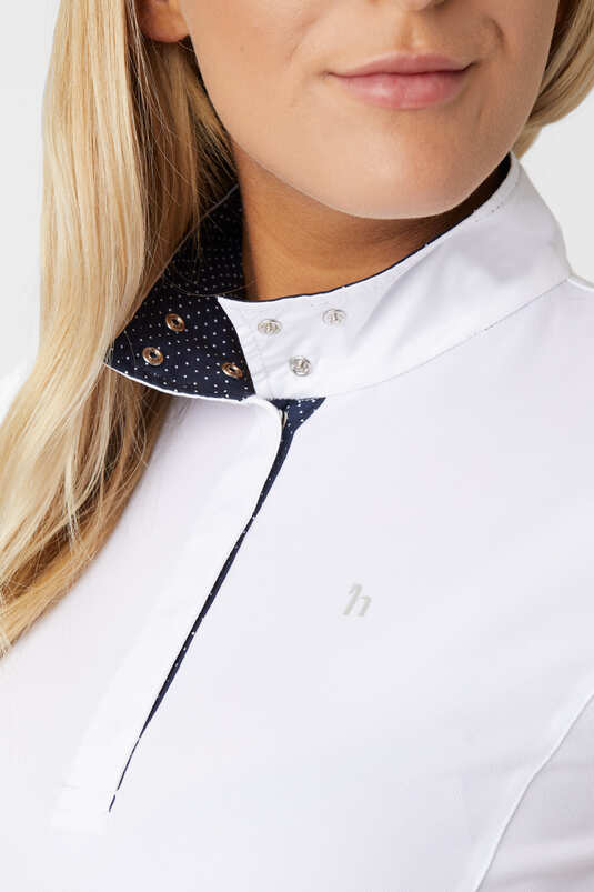 Turniershirt Damen Blaire kurzarm