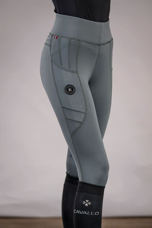 Vollbesatzreitleggings Damen Cavallin F/S 25