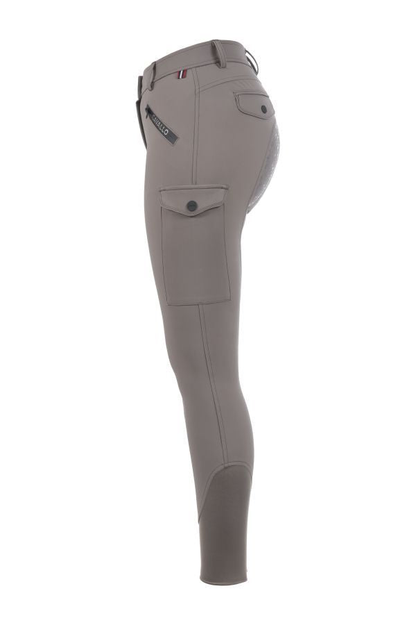 Vollbesatzreithose Damen Cavalcosma F/S 25