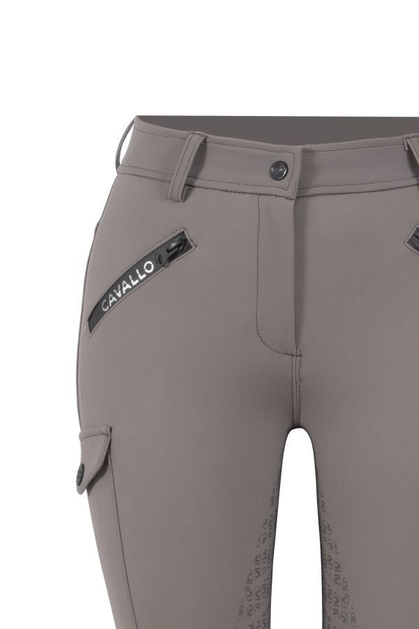 Vollbesatzreithose Damen Cavalcosma F/S 25