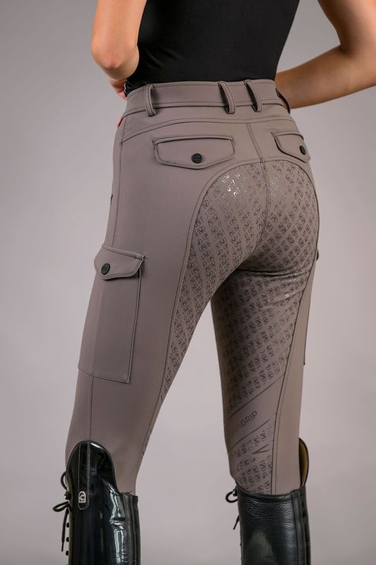 Vollbesatzreithose Damen Cavalcosma F/S 25