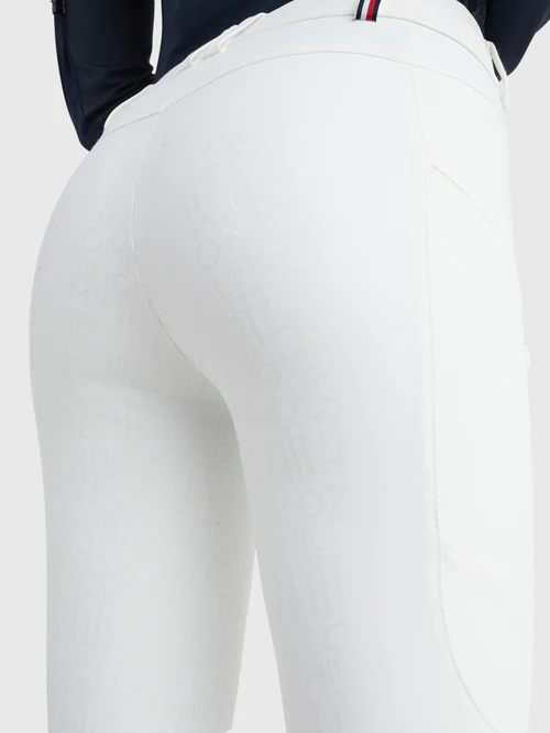 Vollbesatzreithose Damen Pro