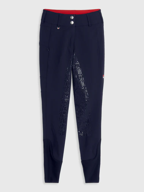 Vollbesatzreithose Damen Pro