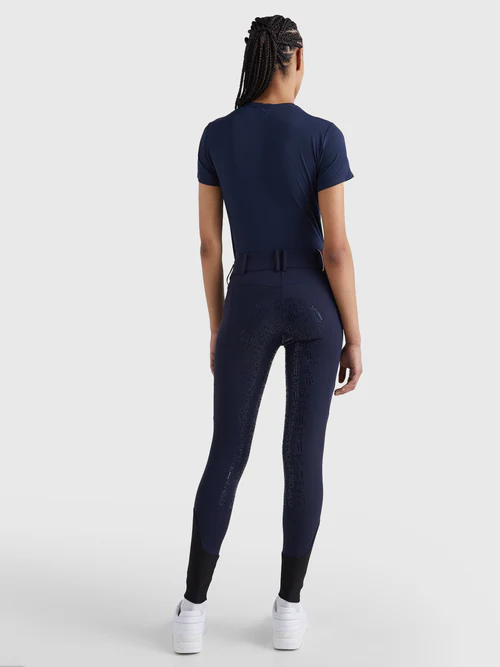 Vollbesatzreithose Damen Pro