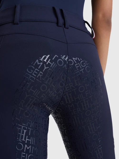 Vollbesatzreithose Damen Pro