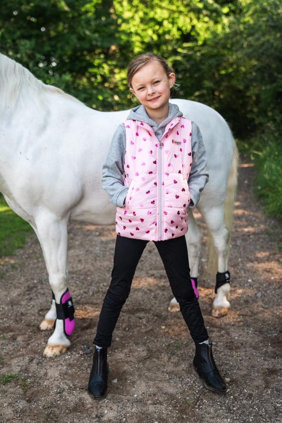 Weste Kinder Thilda F/S 25