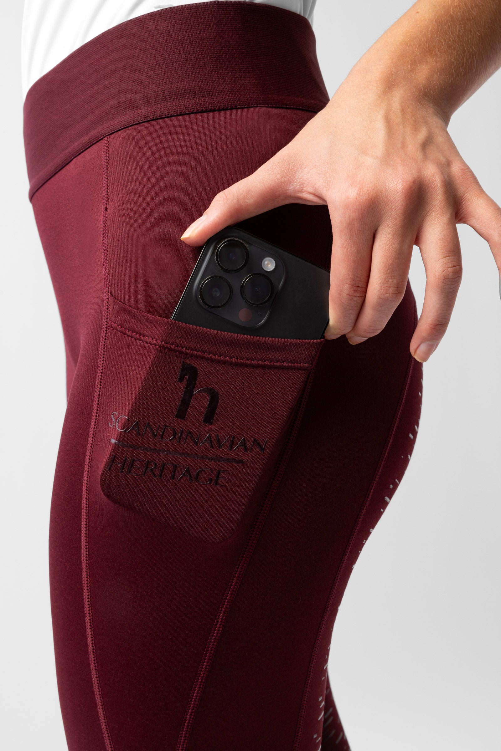 Winterreitleggings Damen Maia FG H/W 24