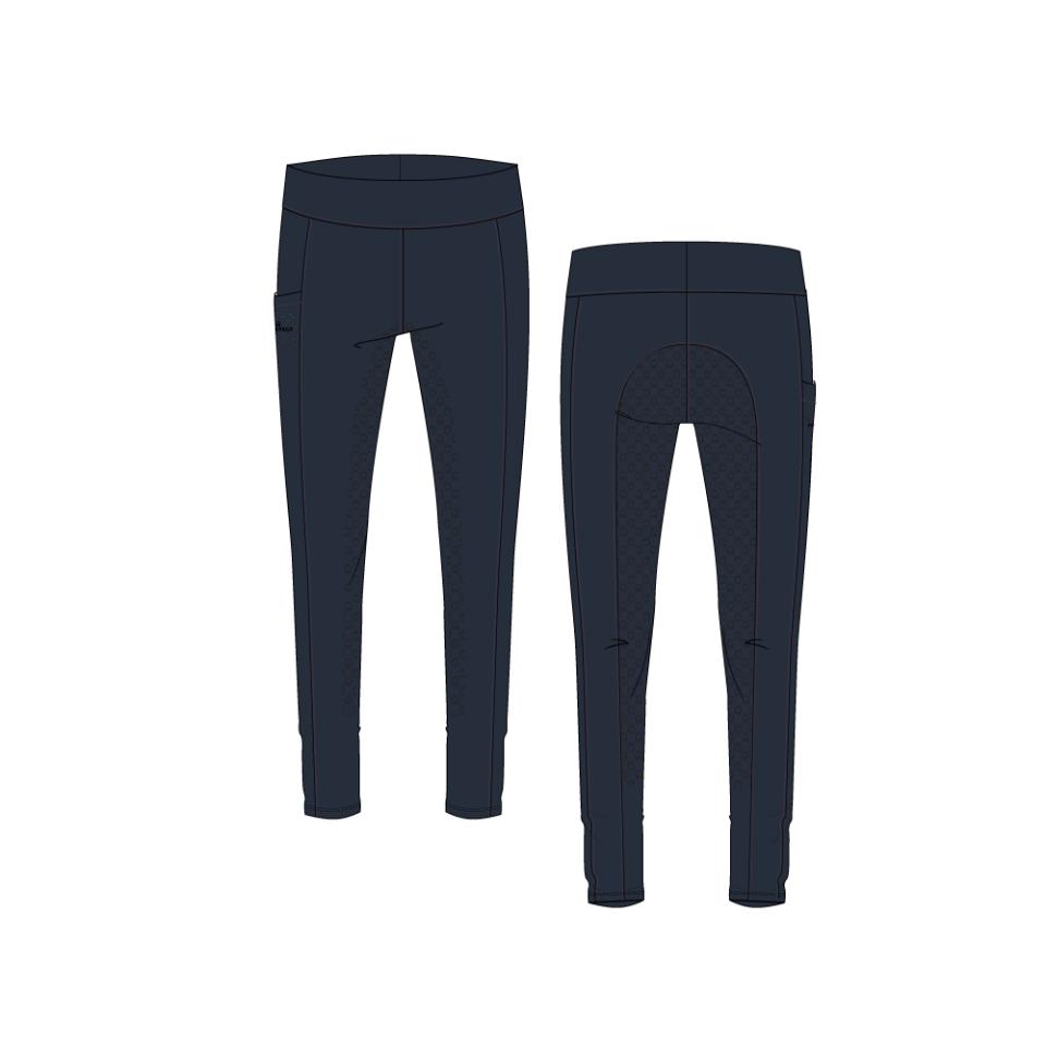 Winterreitleggings Kinder Sophia FG H/W 24