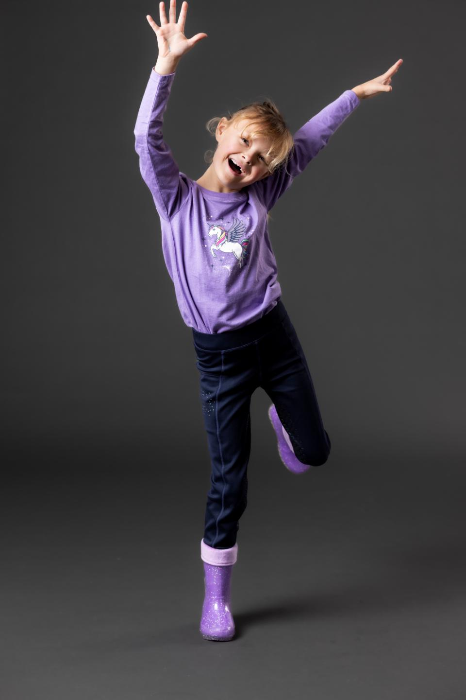 Winterreitleggings Kinder Sophia FG H/W 24