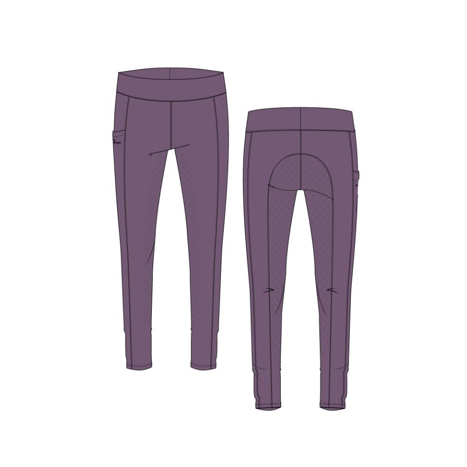Winterreitleggings Kinder Sophia FG H/W 24