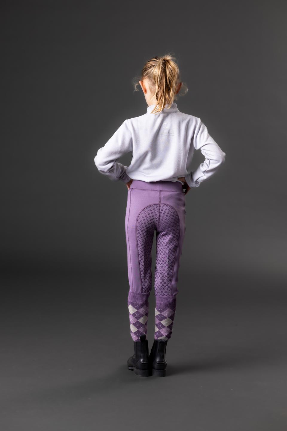 Winterreitleggings Kinder Sophia FG H/W 24