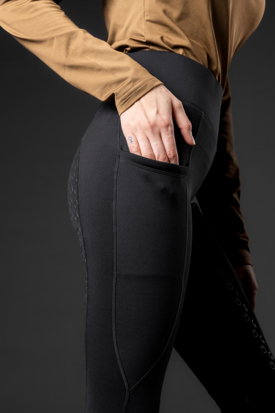 Winterreitleggings Damen Shafina FG H/W 24